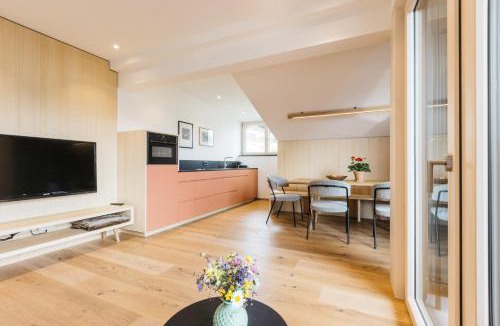 Nova Ponente Apartment | Lisis Loggia