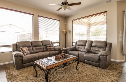 Wigwam Creek North House | Litchfield Estate With Backyard Oasis!