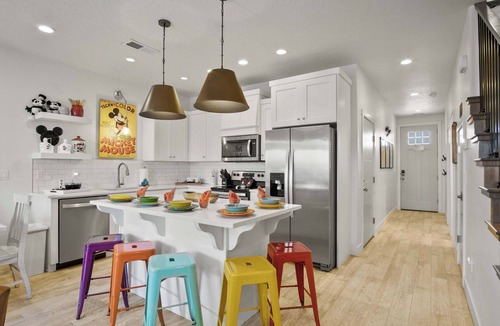 Washington Fields House | Live in Fantasy at Disney in the Desert!