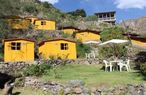 Choco Cabin | Llahuar Lodge