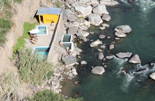 Choco Cabin | Llahuar Lodge