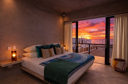 Los Organos House | LN6 Casa Arrecife con piscina y vista al mar