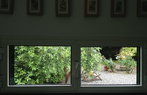 Cinque Terre Villa | Lo Sceriffo delightful villa in dreamy garden A/C