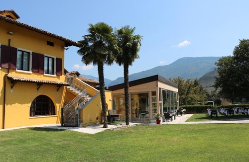 Villa Lagarina Bed & Breakfast | LOCANDA DAL BARBA
