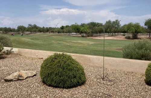 Gilbert House | Located on the 12th Fairway at beautiful Trilogy at Power Ranch