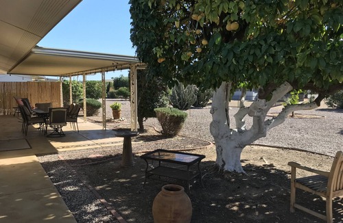 Sun City House | Location! Immaculate Clean Sun City House, with large open patio, 5 STAR!