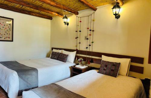 Coporaque Cabin | Lodge El Portal de Qopuy