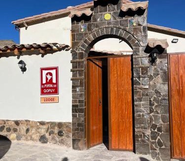 Coporaque Cabin | Lodge El Portal de Qopuy