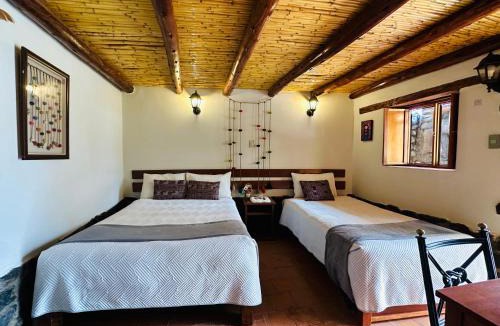 Coporaque Cabin | Lodge El Portal de Qopuy