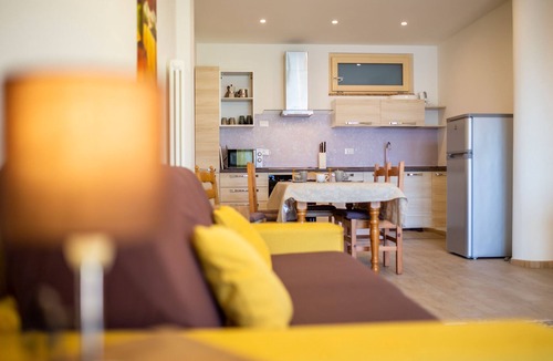 Molveno Apartment | Lodge "LE SOLEIL" sports and nature *