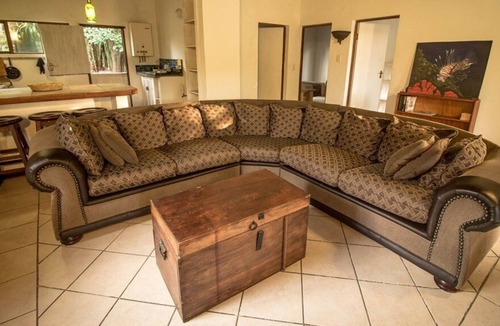 Sodwana Bay Cabin | lodge set in a world heritage site, 5 min from beach