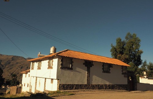 Coporaque Hotel | Lodge Wayra Wasi