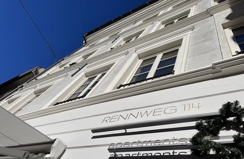 Merano Historic Center Apartment | Loft 5 - Belami Living - Rennweg 114