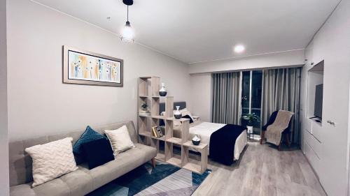 La Victoria Apartment | Loft céntrico San borja - San Isidro