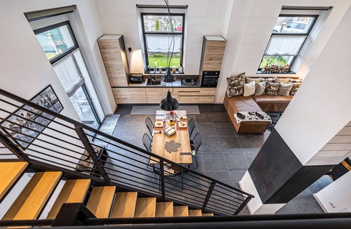 Bocenago Apartment | Loft "Casa Facco" with Mountain View, Garden & Wi-Fi
