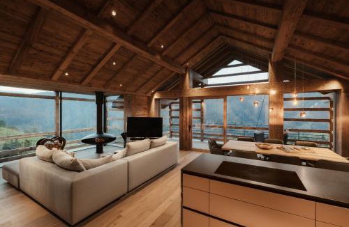San Martino in Badia Apartment | Lominus Dolomites Luxury Chalet for 2