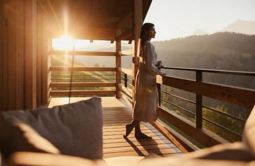 San Martino in Badia Apartment | Lominus Dolomites Luxury Chalet for 2