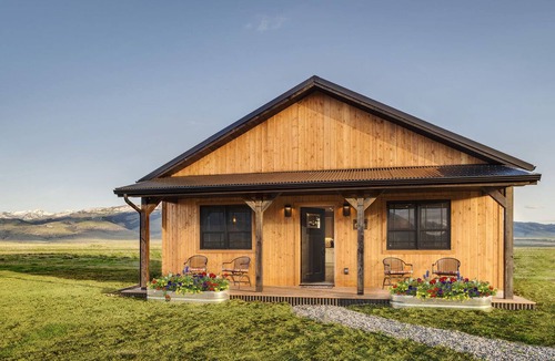Livingston Cottage | Lone Cactus Ranch House Cottage Paradise Valley