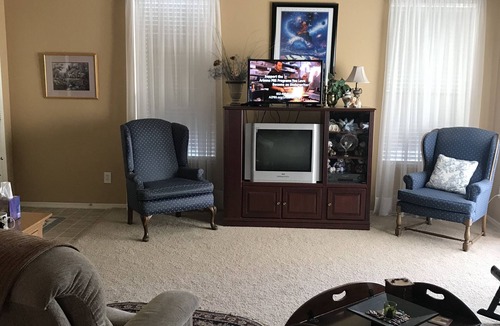 Arizona Traditions House | Long term rental for Over 55 Arizona Traditions Community 2 bed 2 bath cozy home