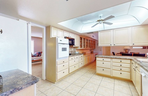 Sun City House | Long-Term Stay in Sun City! Lovely Home w/Patio