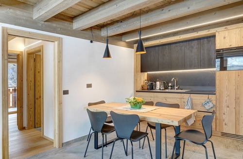 Vermiglio Apartment | Loni Lodge Vermiglio Apartment
