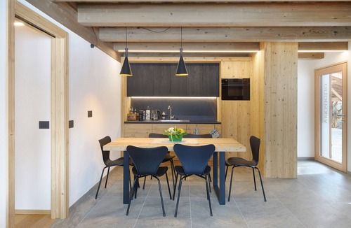 Vermiglio Apartment | Loni Lodge Vermiglio Apartment