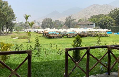 Cieneguilla Hotel | Los Andes Club Resort