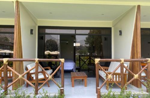 Cieneguilla Hotel | Los Andes Club Resort