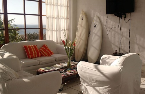 Puerto Chicama Hotel | Los Delfines de Chicama