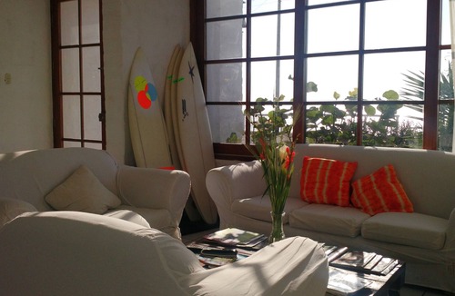 Puerto Chicama Hotel | Los Delfines de Chicama
