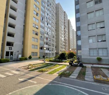 Comas Apartment | Los Laureles -Executive Residence Departamento