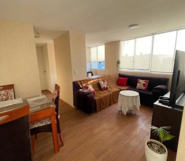 Comas Apartment | Los Laureles -Executive Residence Departamento
