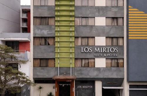 San Eugenio Hotel | Los Mirtos suite & Hotel