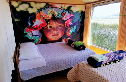 Puno Hotel | Los Uros, Puno Titicaca