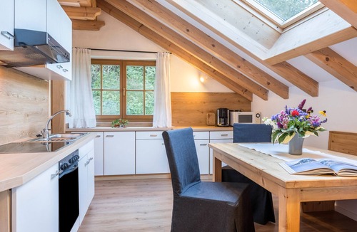 Trodena Apartment | 'Lotschenhof Apartment Margerite' with Mountain View, Garden & Wi-Fi