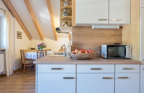 Trodena Apartment | 'Lotschenhof Apartment Tulpe' with Mountain View, Garden & Wi-Fi
