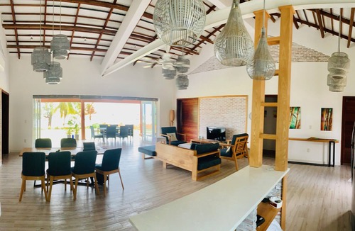 Ham Ninh House | Lotus Home+, Sunrise Villa with Seaview (3BR)
