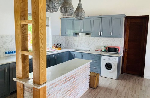 Ham Ninh House | Lotus Home+, Sunrise Villa with Seaview (3BR)
