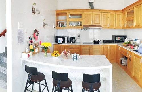 Da Lat House | Love, Cassie Homestay - Fleur de lis (Master Room)