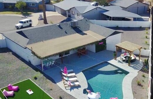 New Papago Parkway House | Love Oasis by Scottsdale Beach Club - NEW