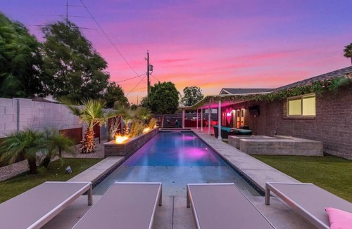 Park Scottsdale Four House | Love Oasis II - Scottsdale Beach Club NEW