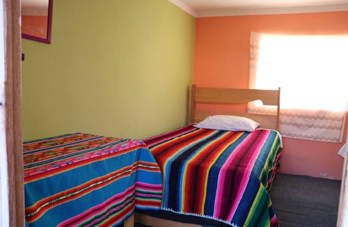 Isla Taquile Bed & Breakfast | LoveLand Amantani Lodge - An Enchanted Place