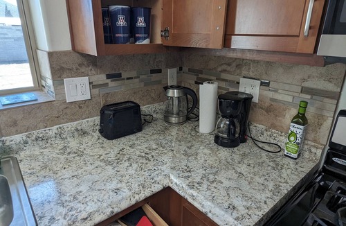 Menlo Park House | Lovely 3-bedroom house with central AC in welcoming Tucson