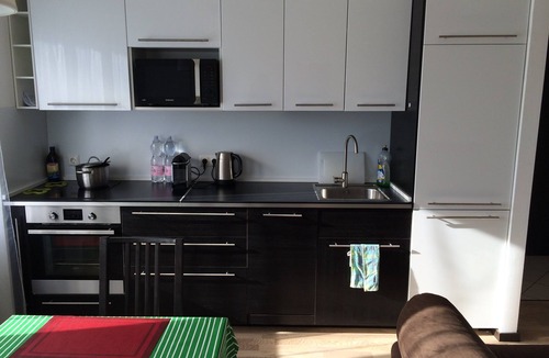 Tione di Trento Apartment | Lovely apartment in the mountains for a big family