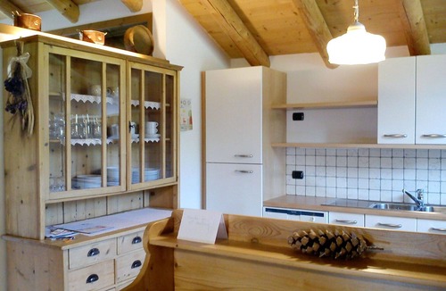 Bellamonte Apartment | Lovely apartment for 10 guests with WIFI, TV and pets allowed