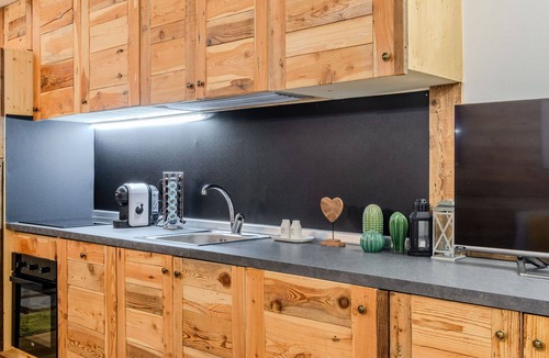 Pinzolo Apartment | Lovely apartment for 2 people with WIFI and TV