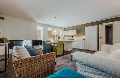 Trento Apartment | Lovely apartment for 3 guests with WIFI and TV