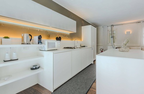 Trento Apartment | Lovely apartment for 3 guests with WIFI and TV