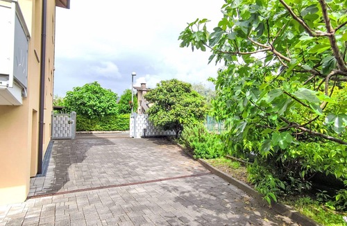 Dro Apartment | Lovely apartment for 4 people with WIFI, A/C, TV, patio and panoramic view