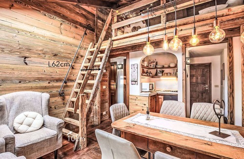 Pinzolo Apartment | Lovely apartment for 6 guests with WIFI, TV and patio